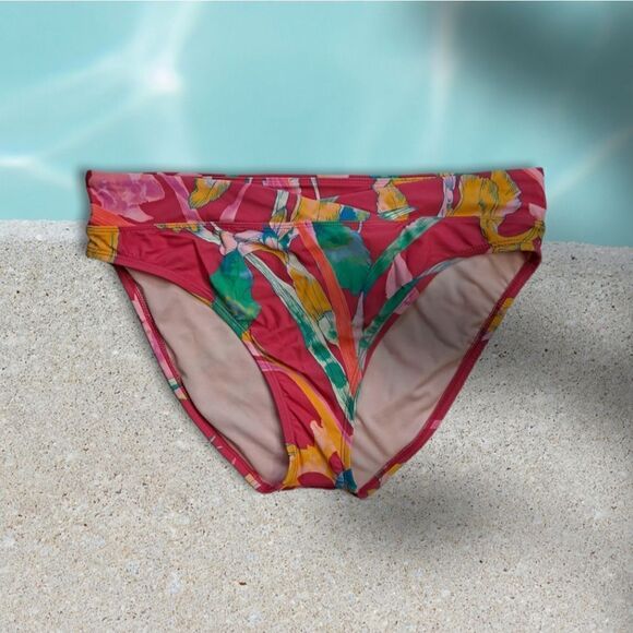 mynah High Leg Bikini Bottom Large (12-14) - Picture 1 of 4